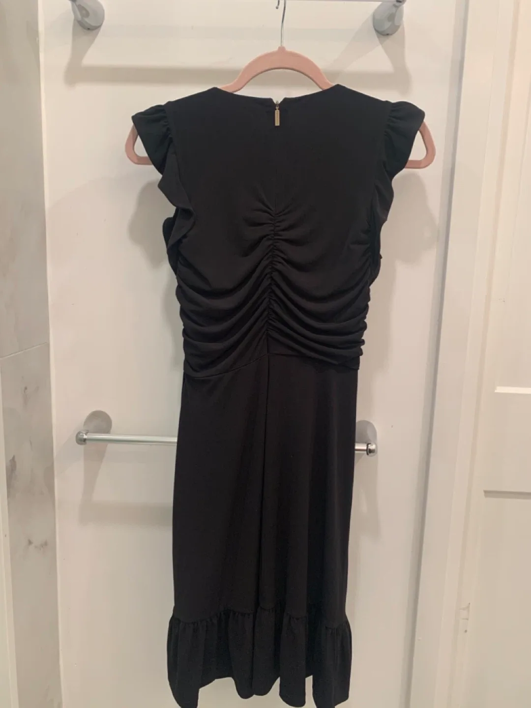 ❤️ Michael Kors  Little Black Dress XS ❤️ image indicator(6)