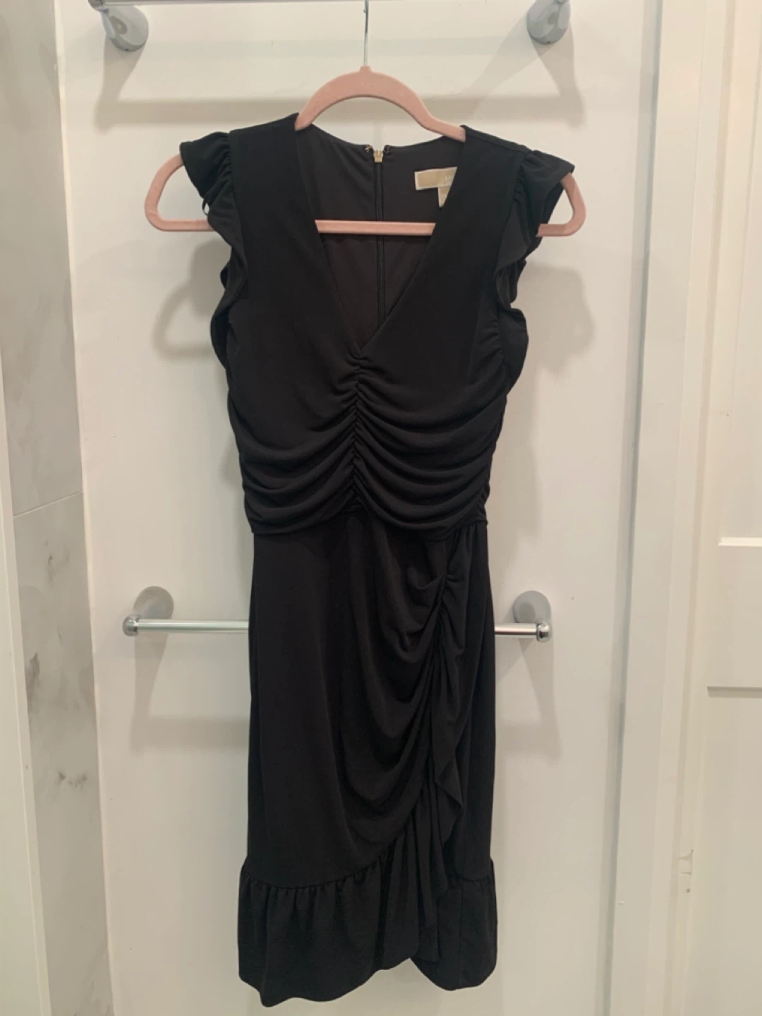 ❤️ Michael Kors  Little Black Dress XS ❤️