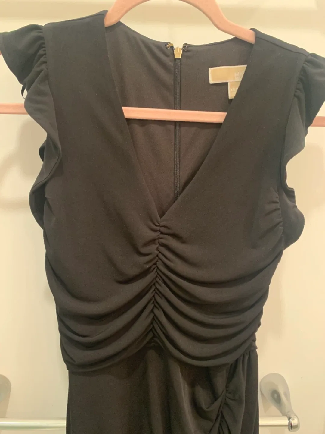 ❤️ Michael Kors  Little Black Dress XS ❤️ image indicator(2)