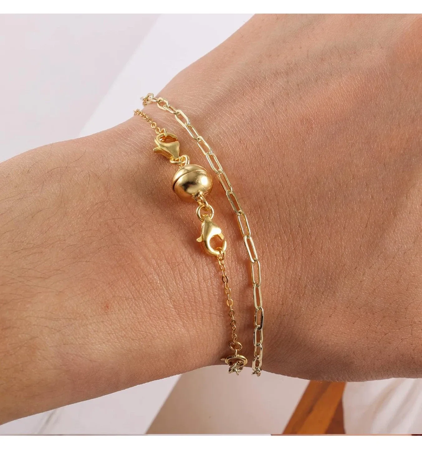 New Alexcraft Magnetic Necklace Clasp thumbnail