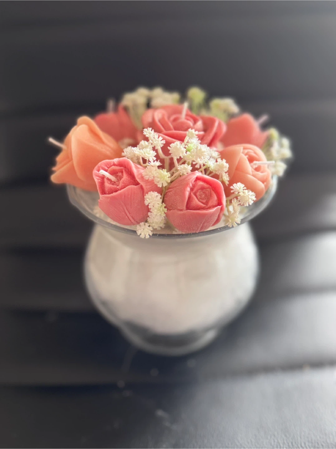 Elegant Flower Arrangement – Perfect Gift or Home Decor! 🌸