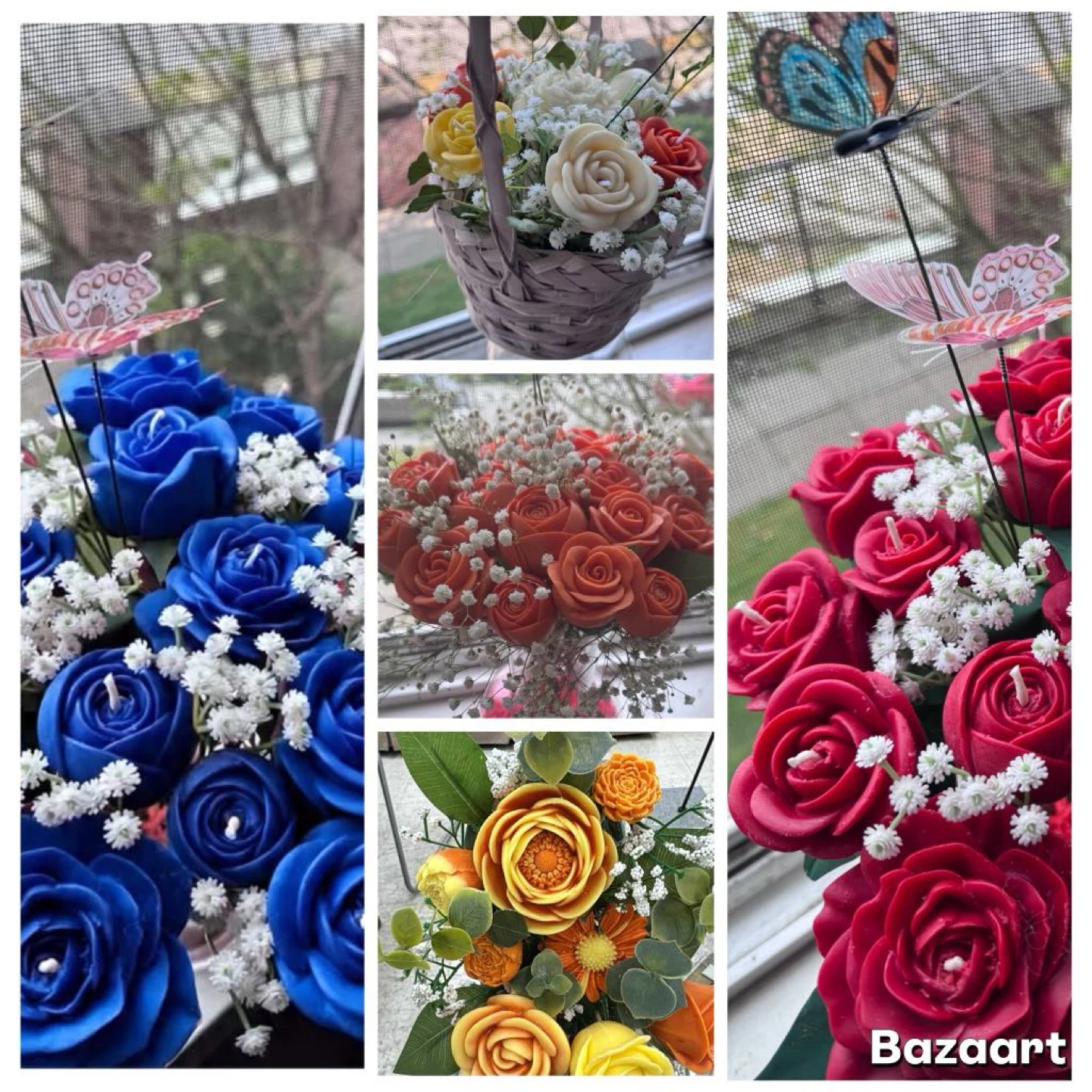 Elegant Flower Arrangement – Perfect Gift or Home Decor! 🌸 - photo 3