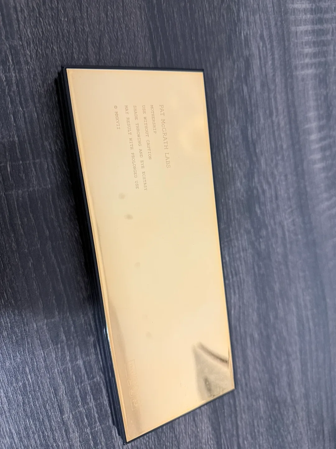 Pat McGrath Labs Mothership Eyeshadow Palette image indicator(6)