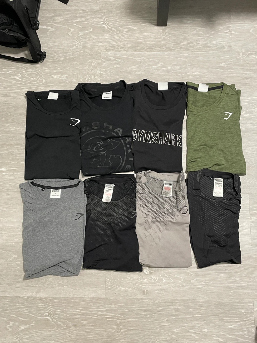 Gymshark T-Shirts