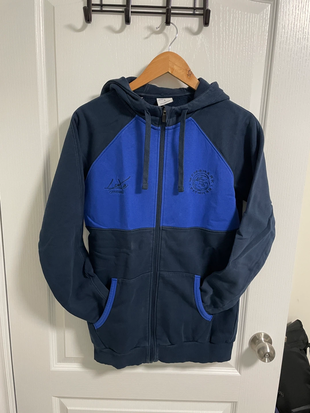 Gymshark Luxe Premium Zip Up