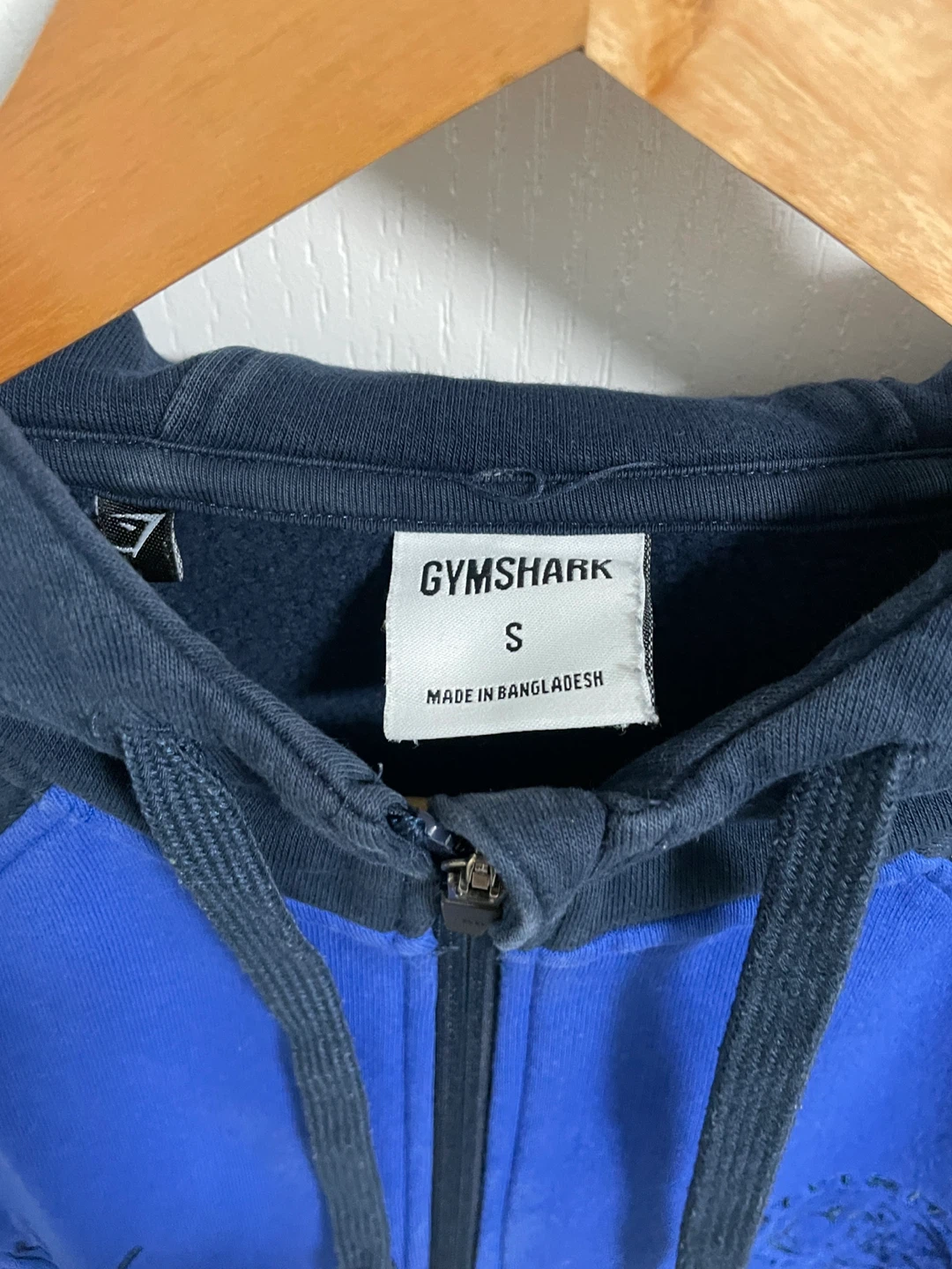 Gymshark Luxe Premium Zip Up - photo 4