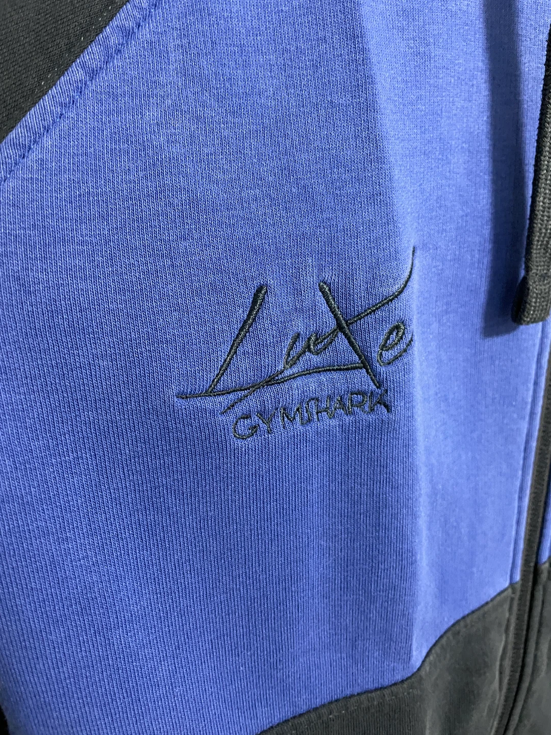 Gymshark Luxe Premium Zip Up - photo 2