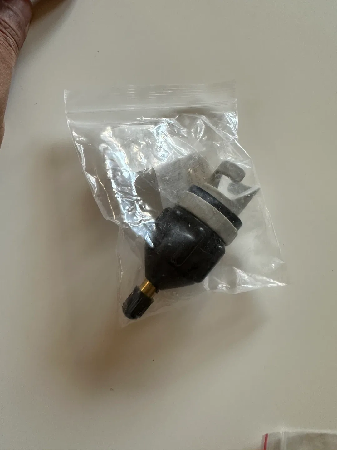 Bnineeteam Inflatable Boat SUP Pump Adaptor - NEW image indicator(2)