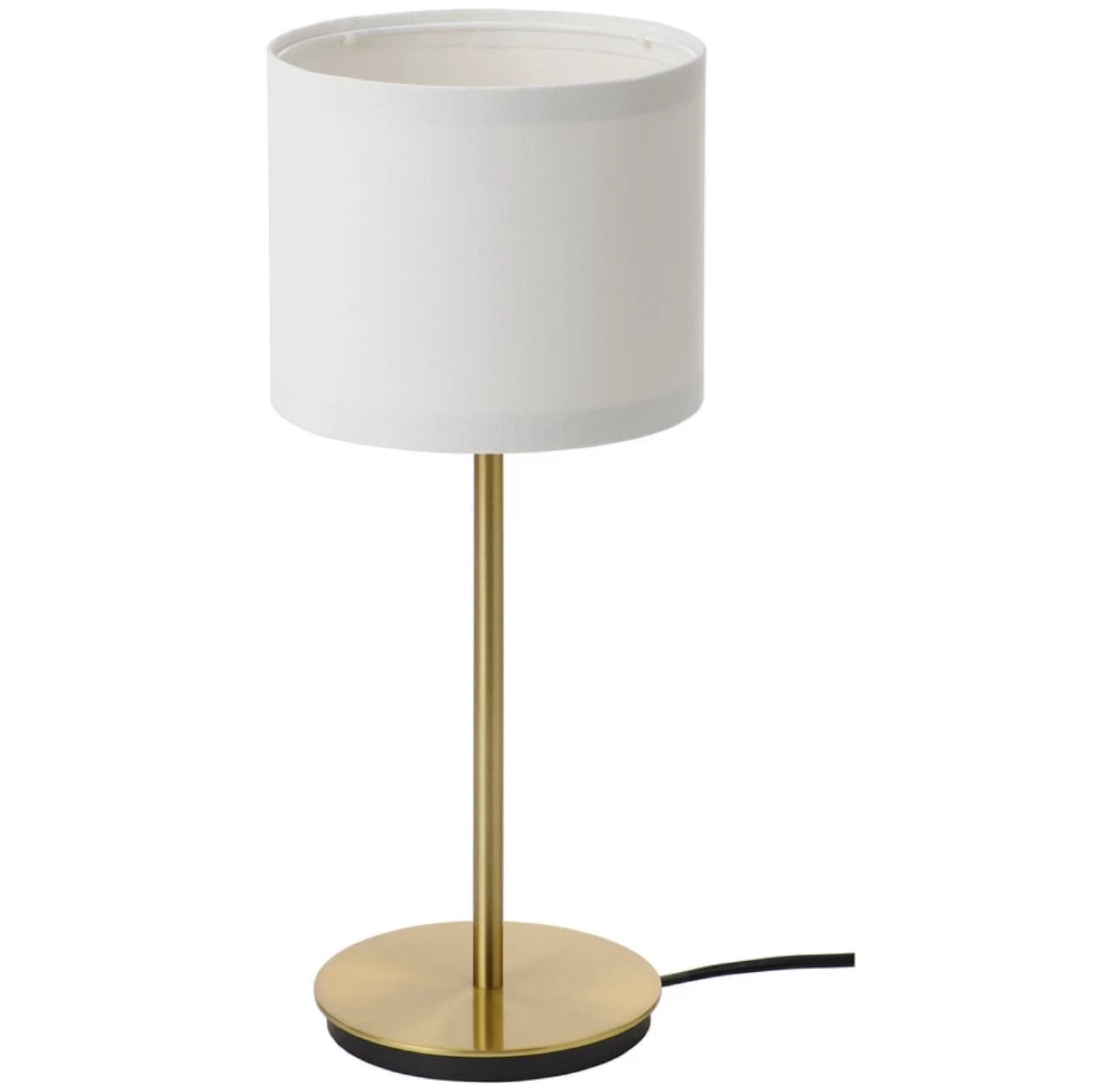 Table Lamp with NOMA 40W Bulbs