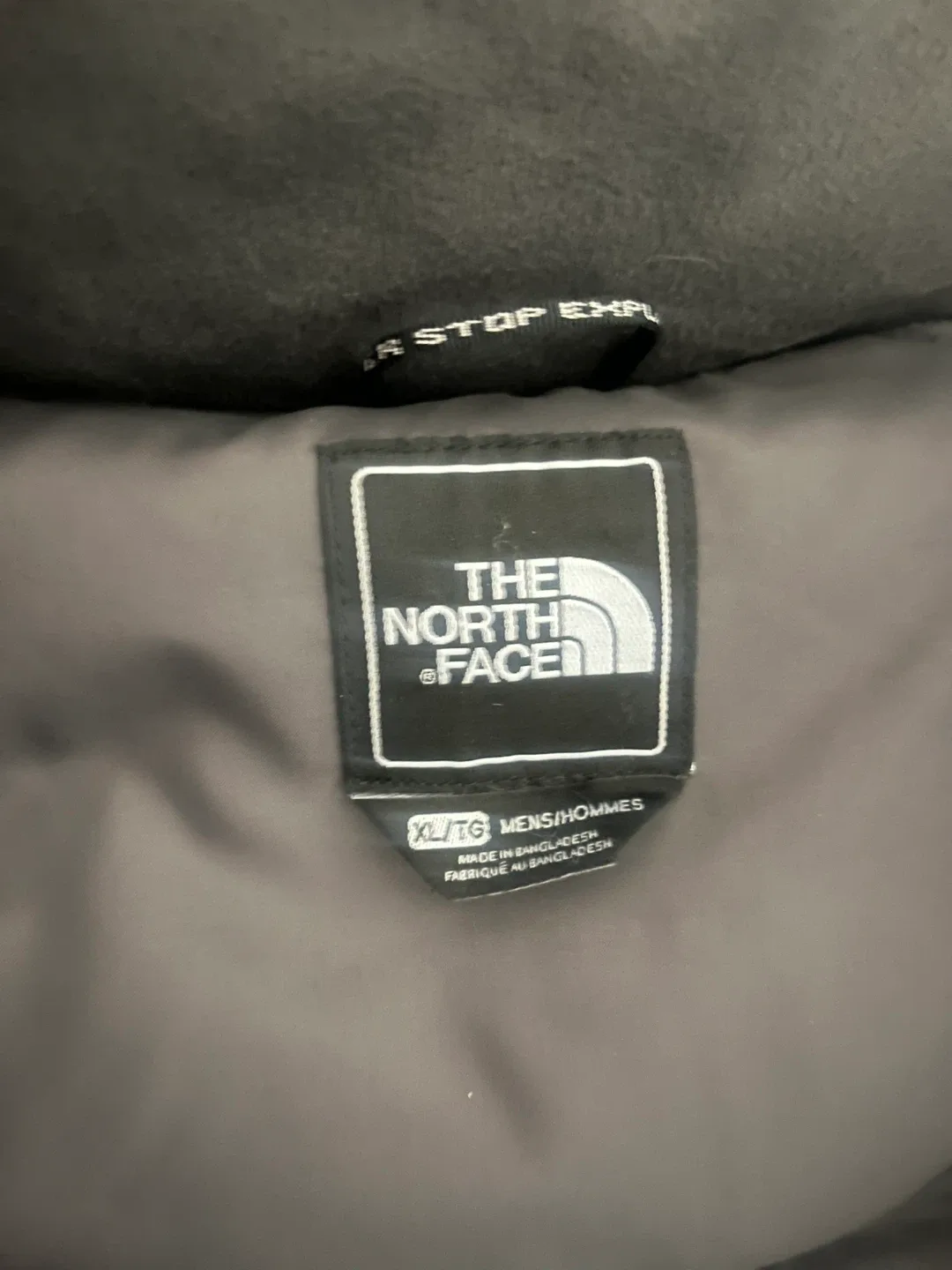 Men’s The North Face XL Parka jacket image indicator(3)