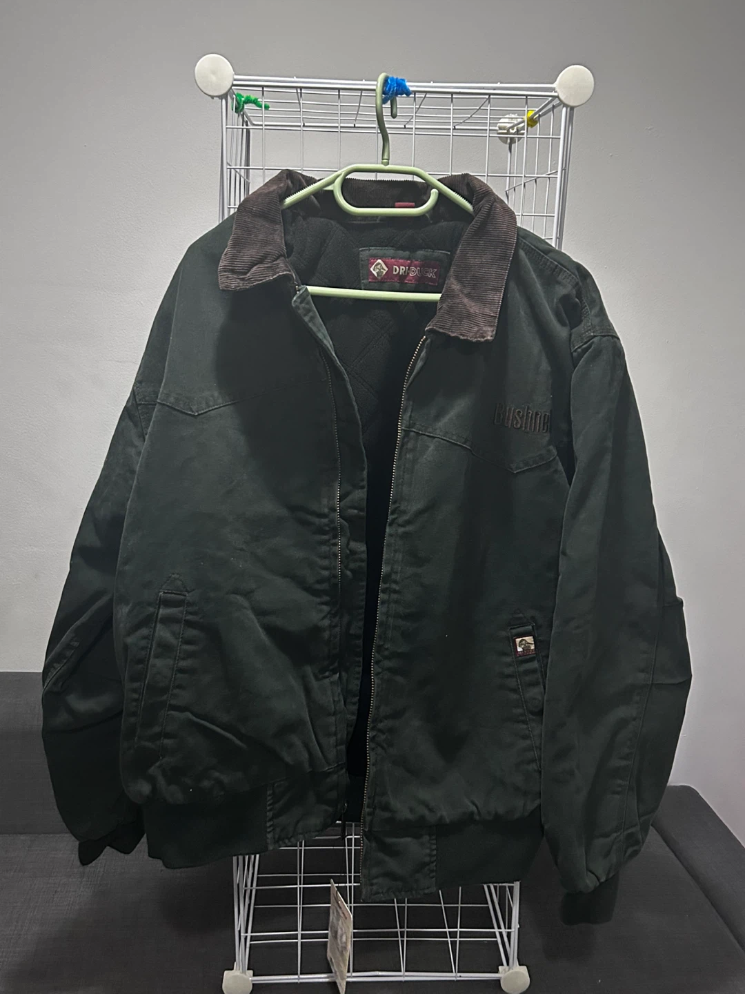 Bushnell Dri Duck Cimarron 5029 Jacket - Size L - photo 4