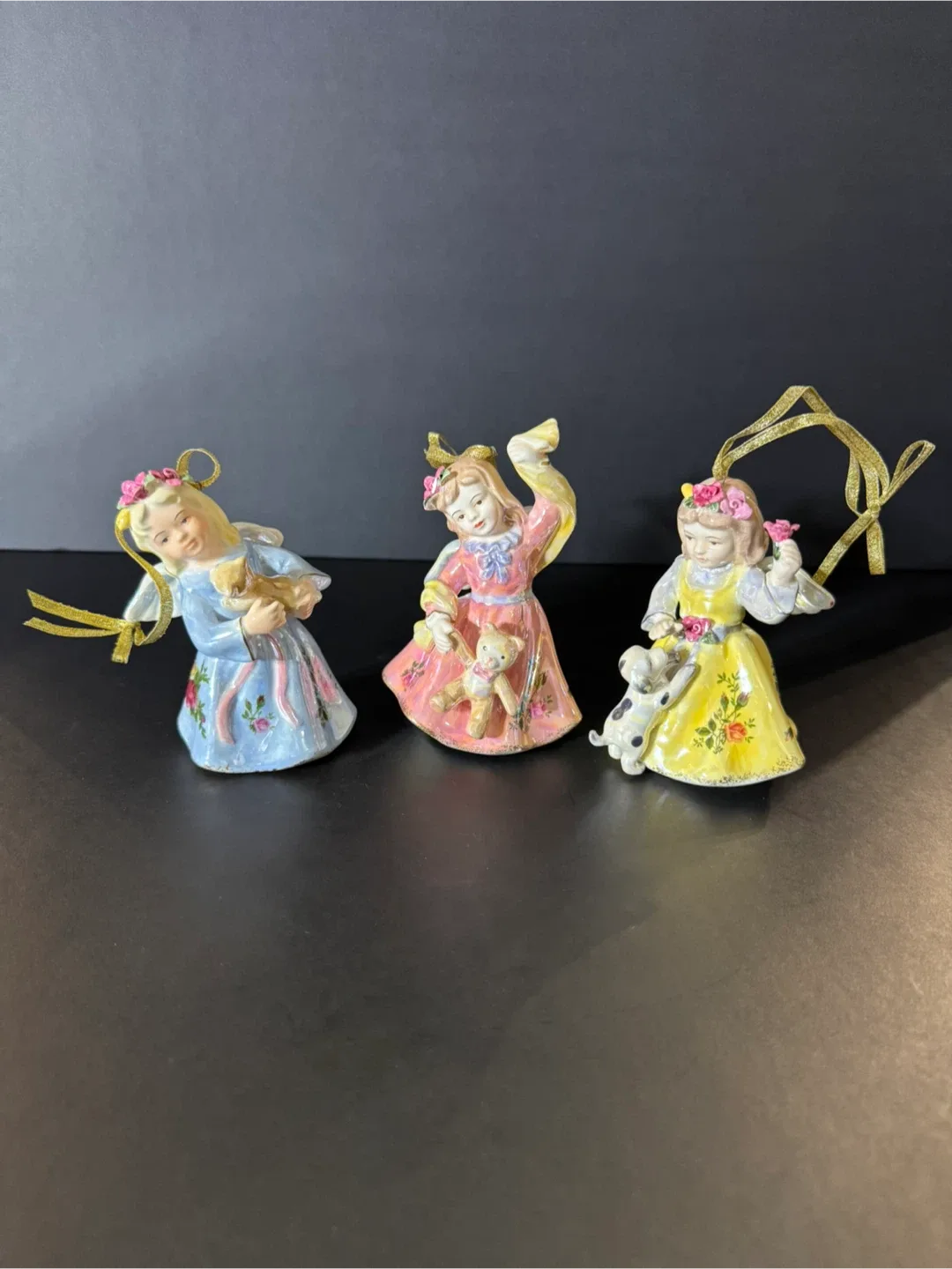 Royal Albert Old Country Roses Ornament Set image indicator(2)