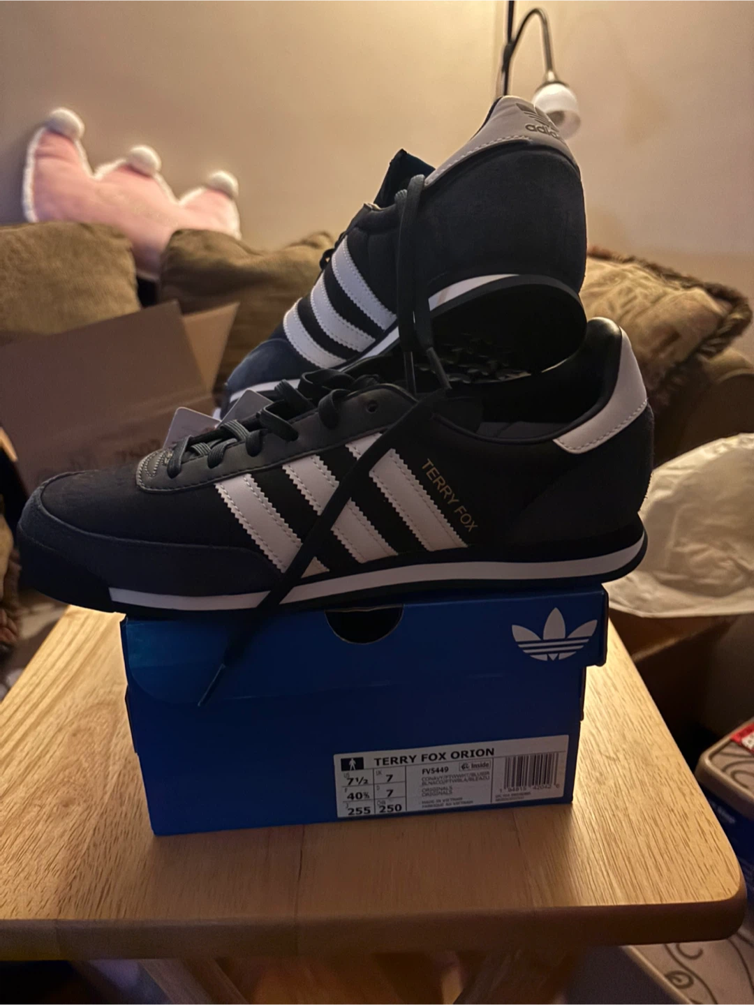 Terry Fox Orion Shoes