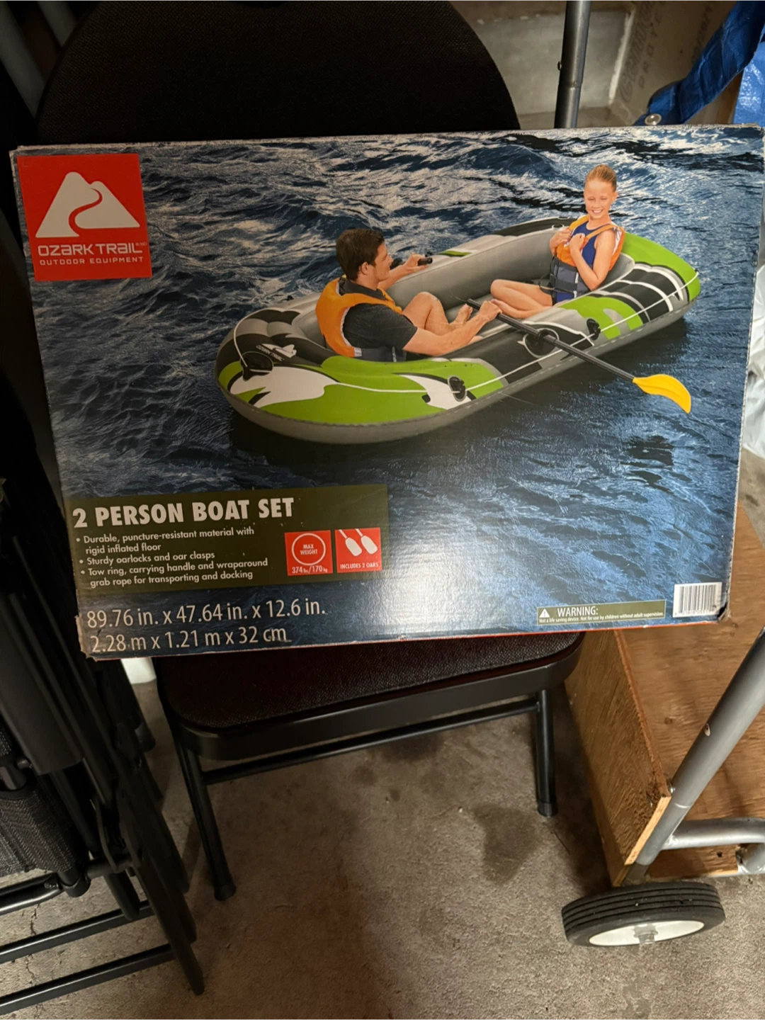 Boat set
