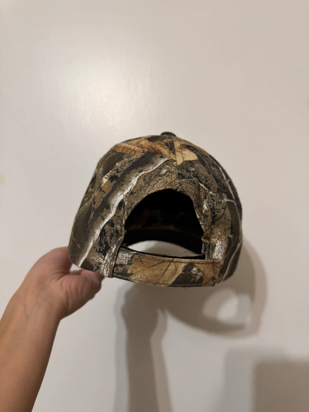 Camo Hat - Real Tree - photo 3