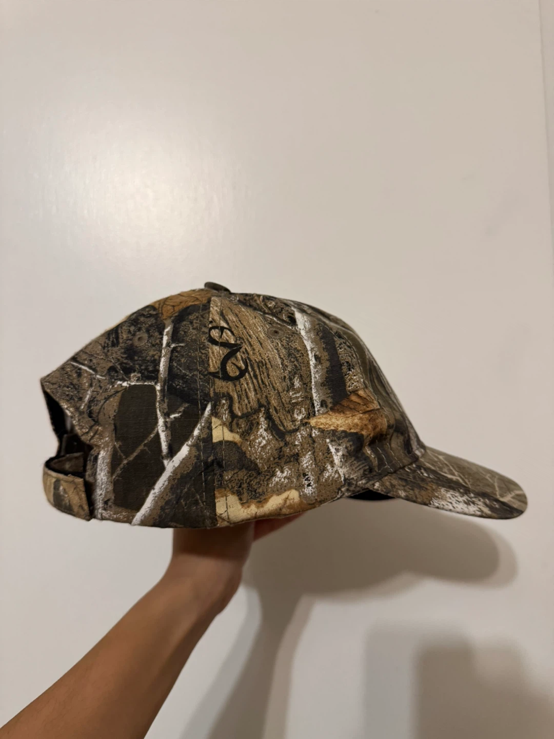 Camo Hat - Real Tree - photo 2