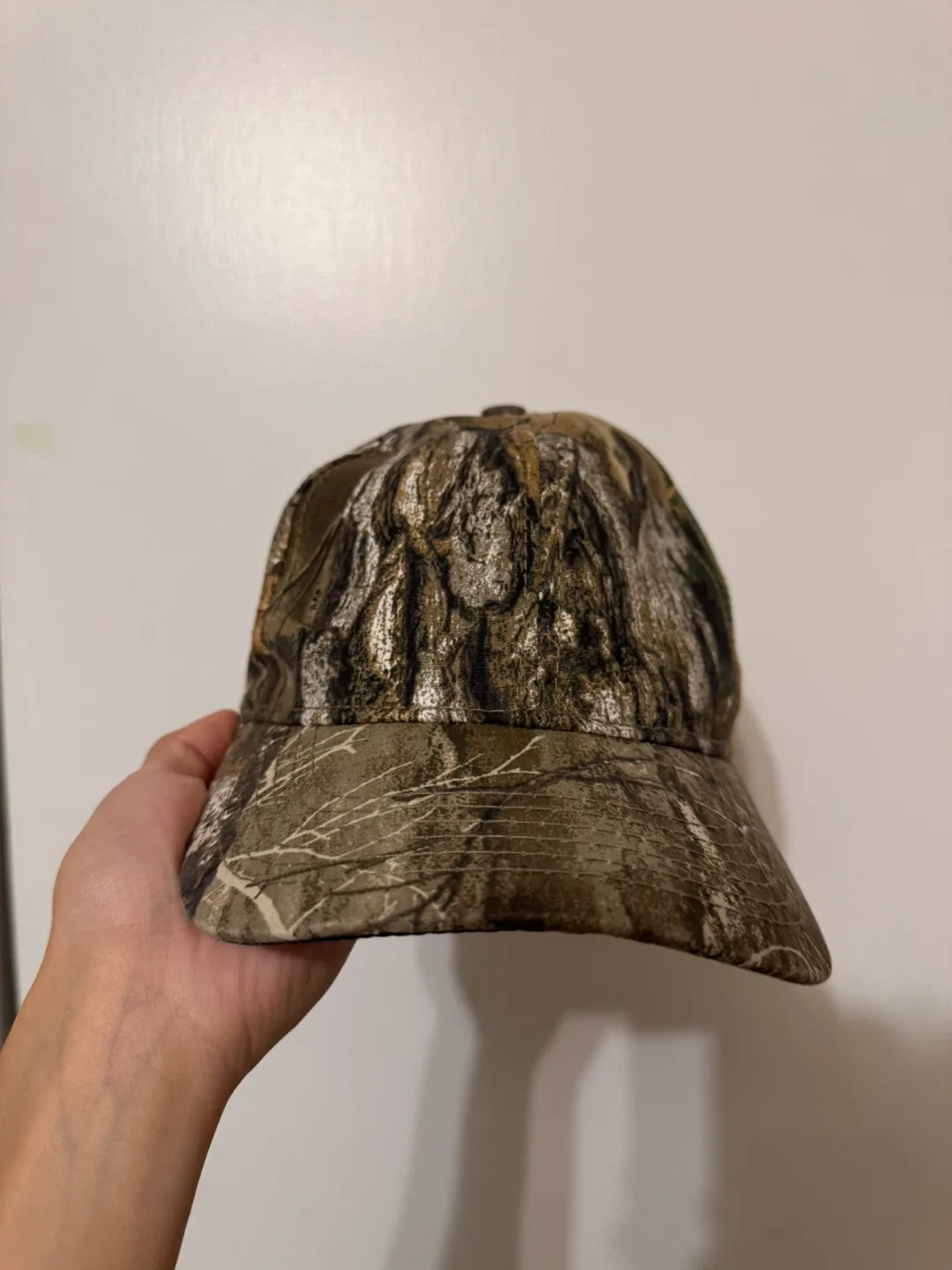 Camo Hat - Real Tree