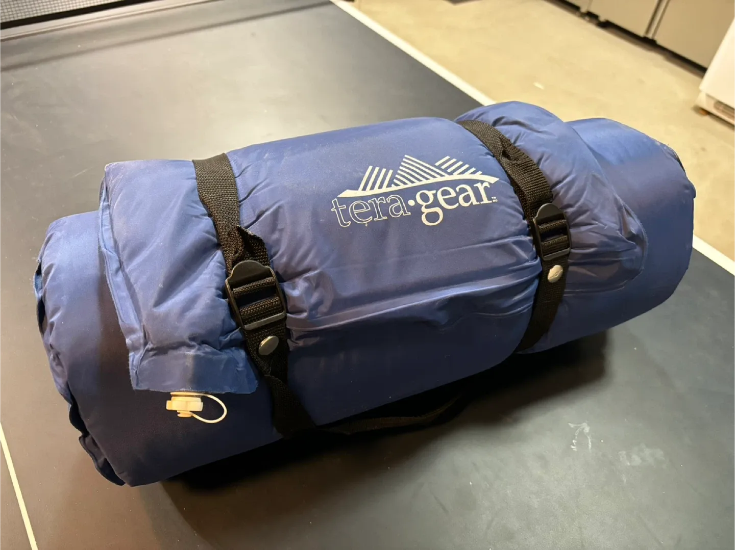 Tera Gear Air Pad- Blue image indicator(2)