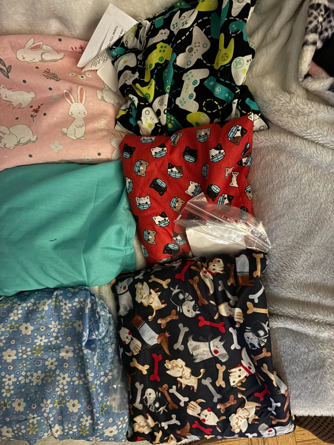 Homemade Heating Pads