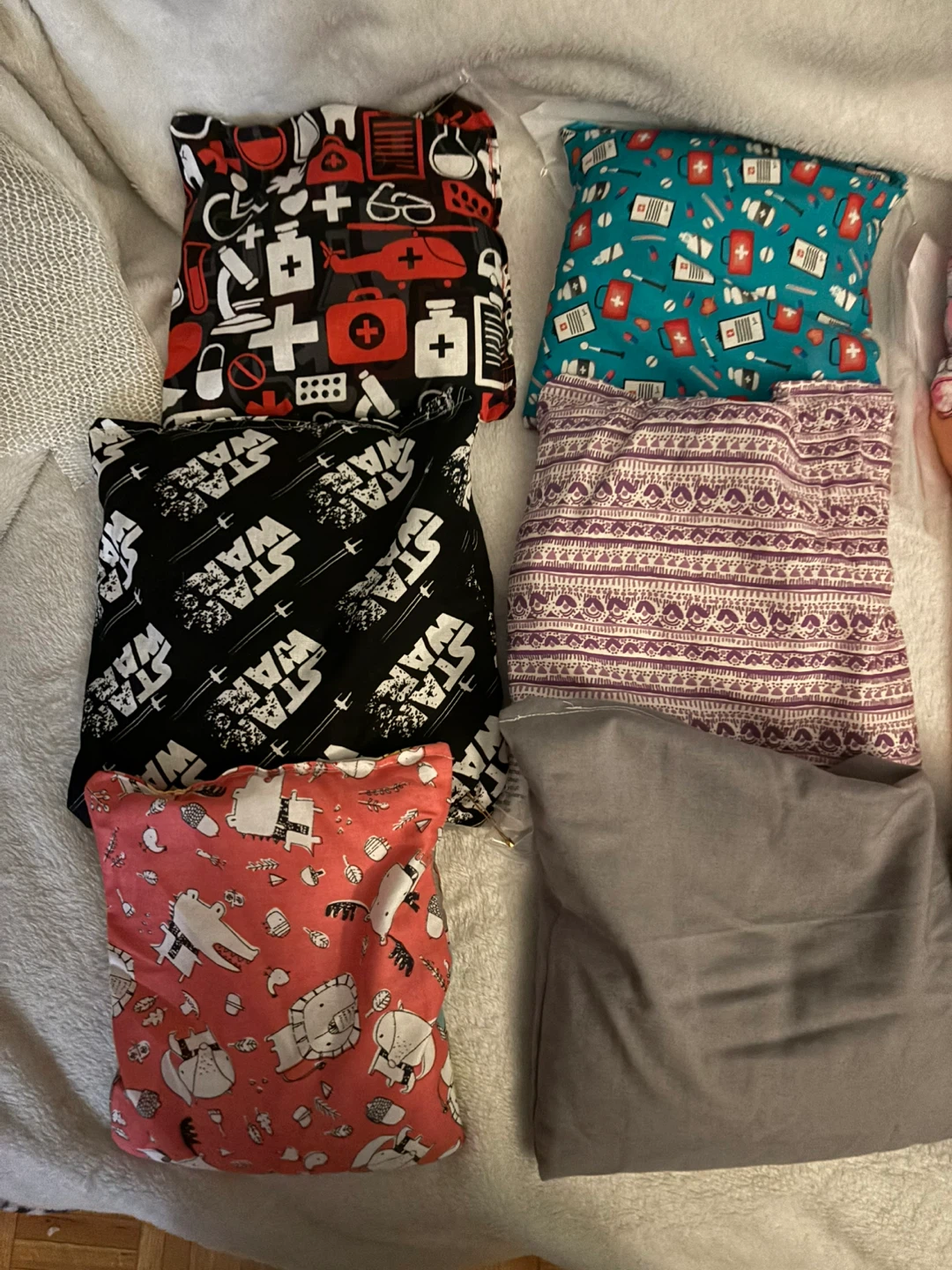 Homemade Heating Pads - photo 2
