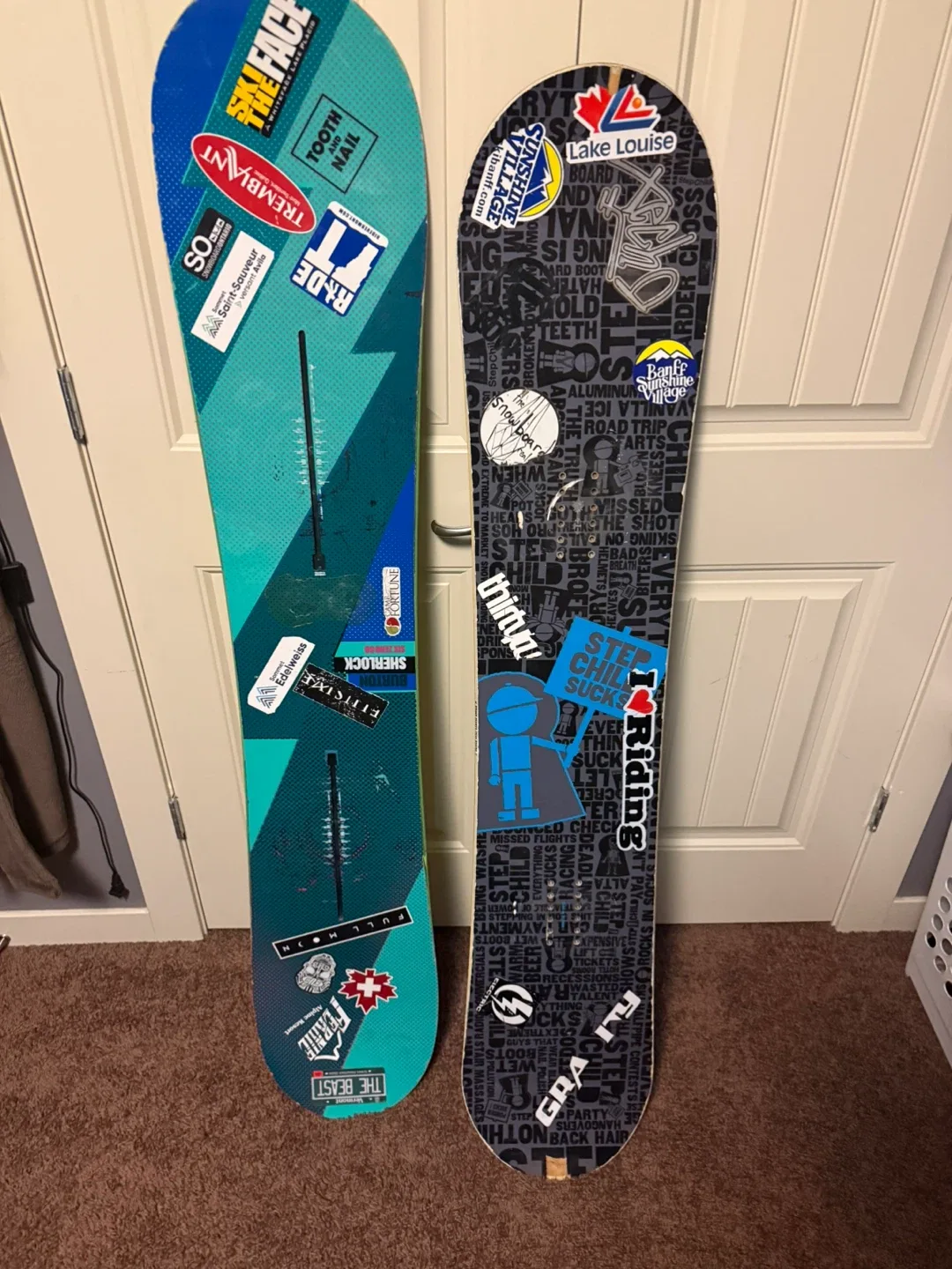 BURTON SNOWBOARD