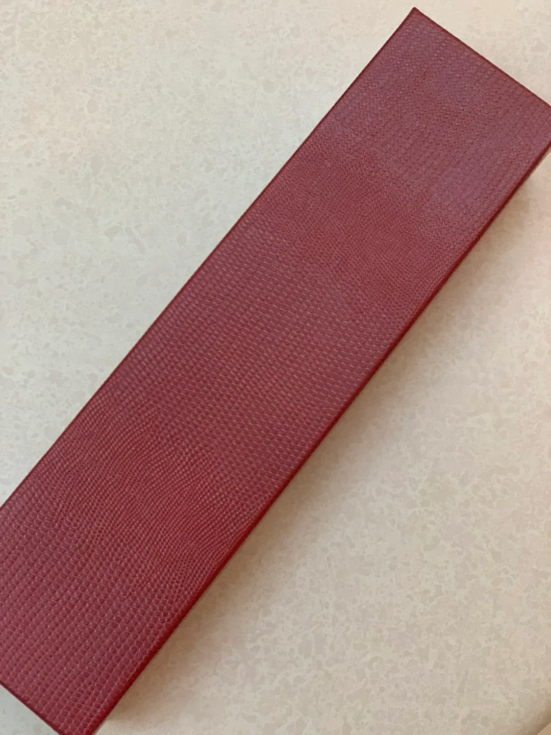 Vintage Red Coral Necklace with Box image indicator(4)