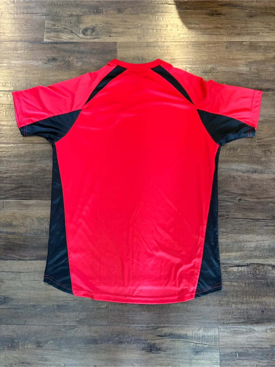 Manchester United Vintage Training Shirt image indicator(4)