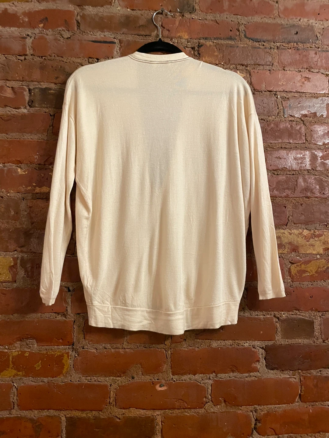 Brunello Cucinelli Cashmere V-Neck Sweater - photo 4