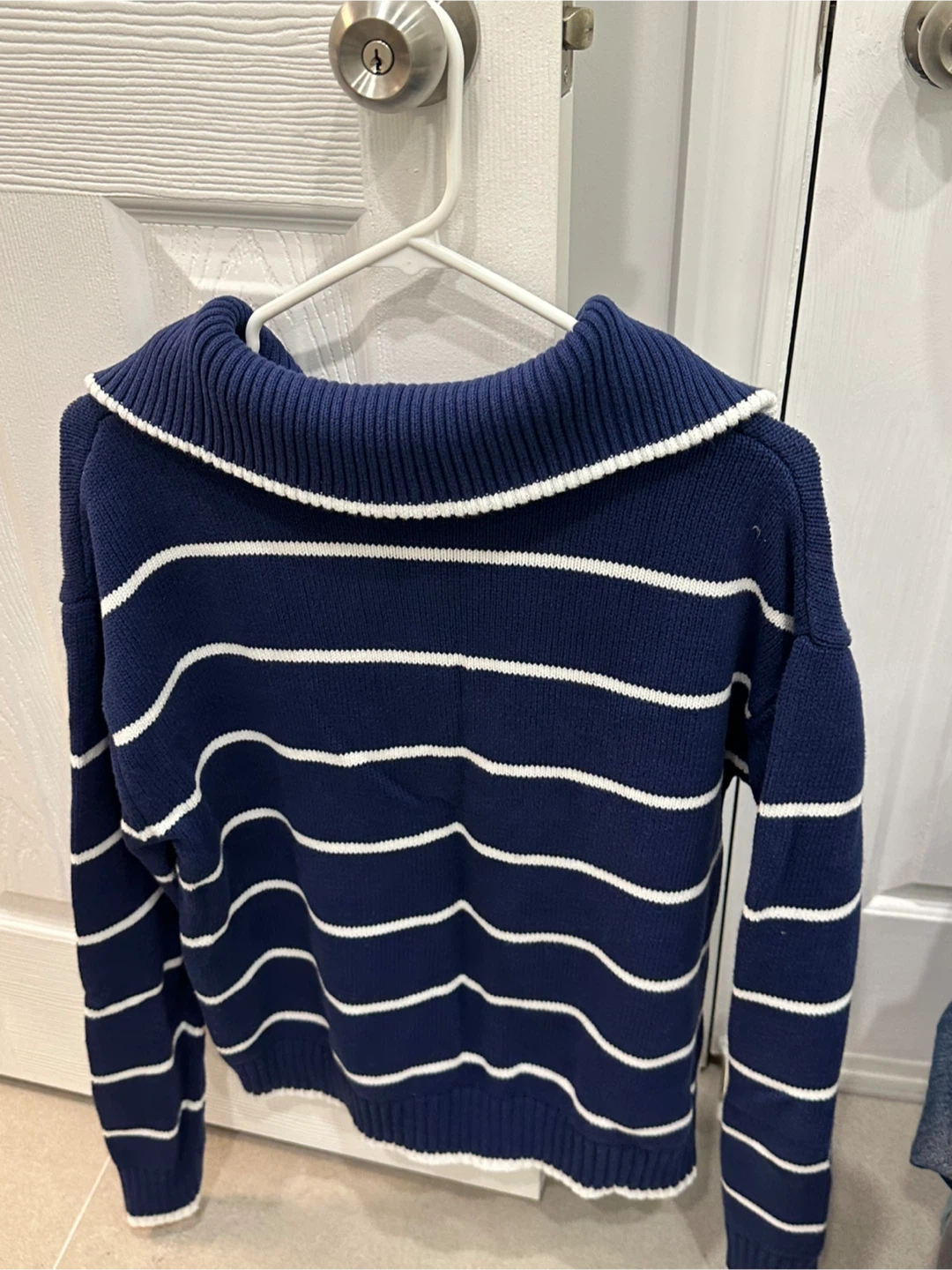 United Colors of Benetton Striped Sweater - L/G - photo 3