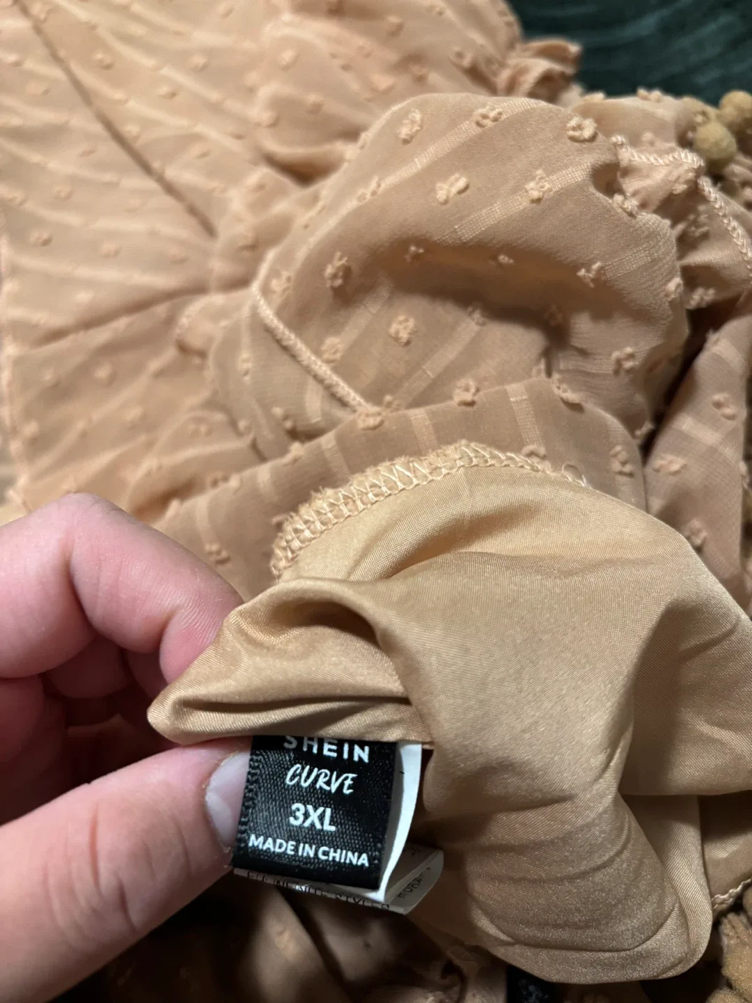 Shein Curve Skirts sizes 2xl & 3xl image indicator(5)