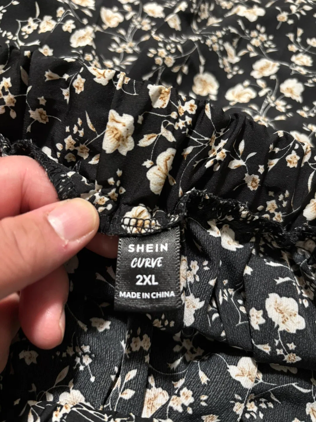 Shein Curve Skirts sizes 2xl & 3xl thumbnail