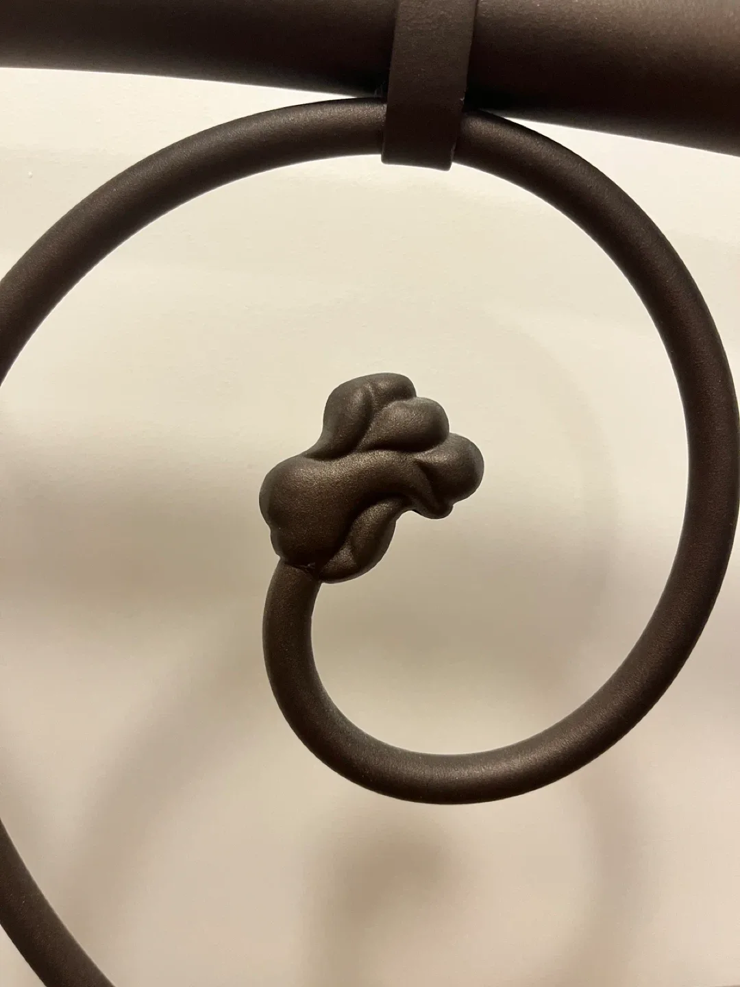 Metal Headboard - Black image indicator(3)