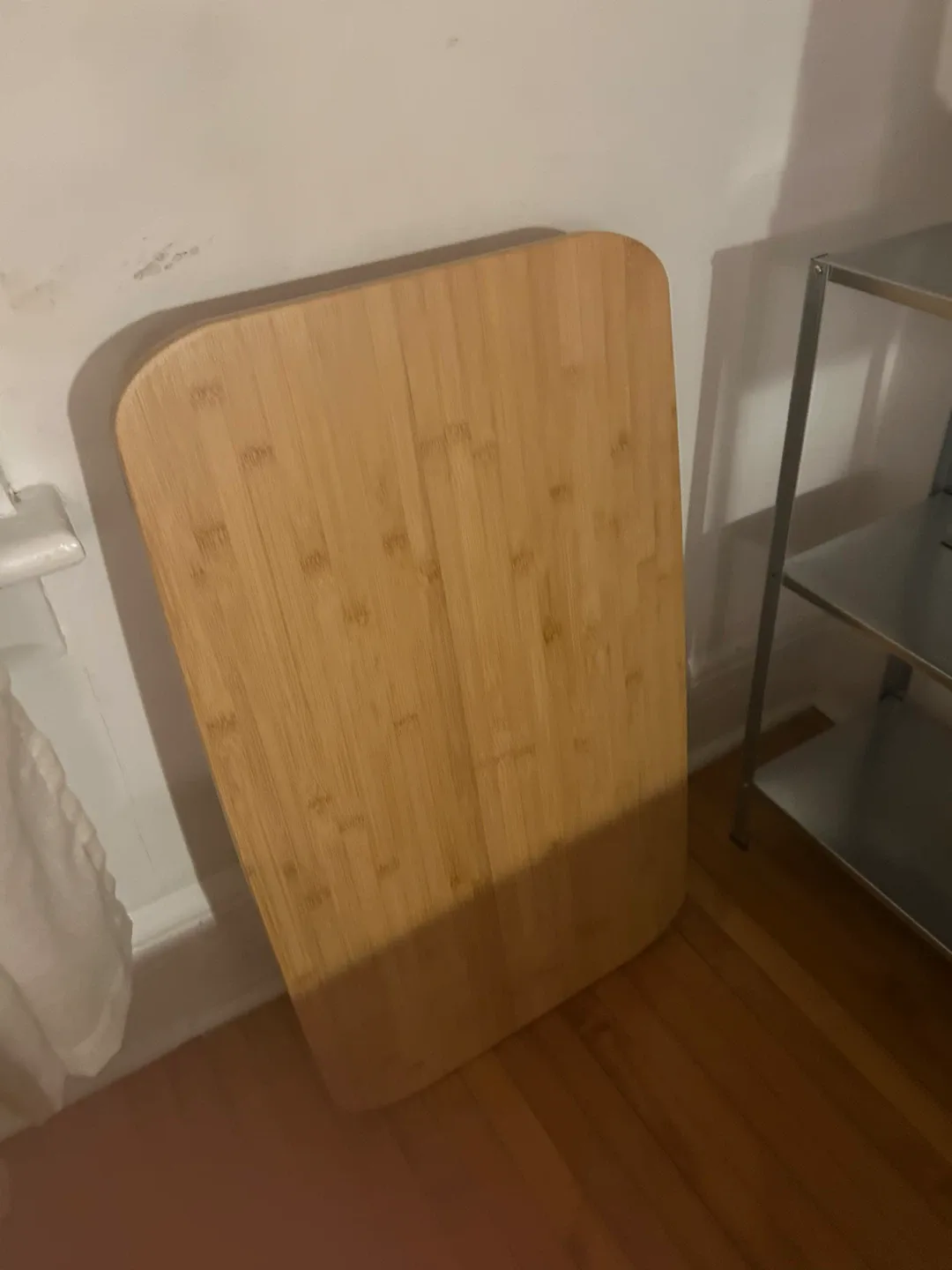 Folding Bamboo Coffee Table image indicator(3)