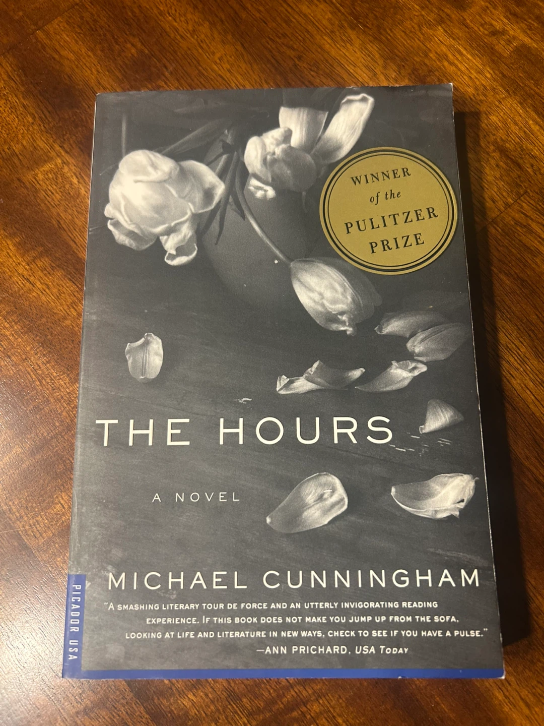 The Hours by Michael Cunningham