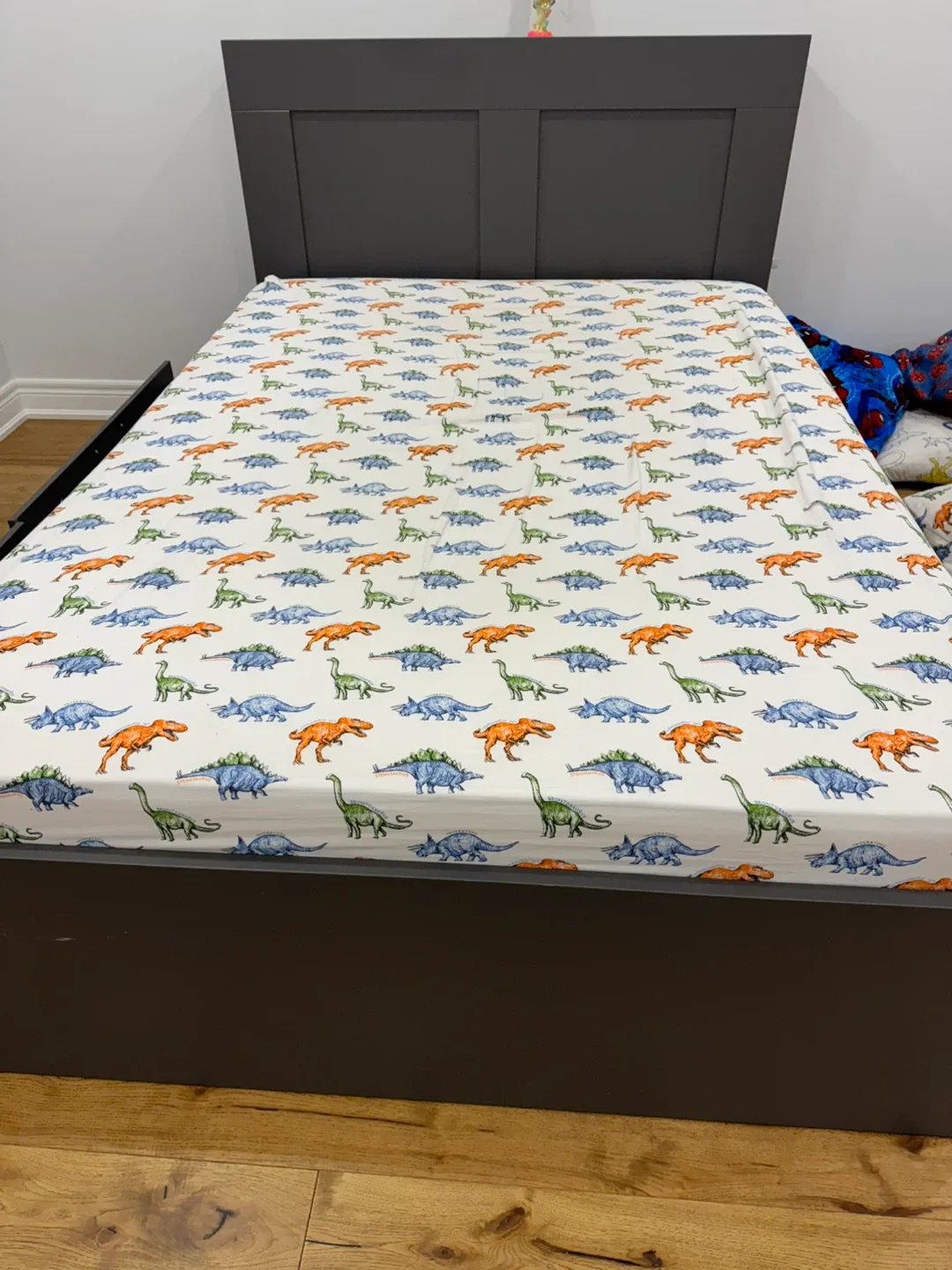 Kids Single Bed with Drawers image indicator(2)