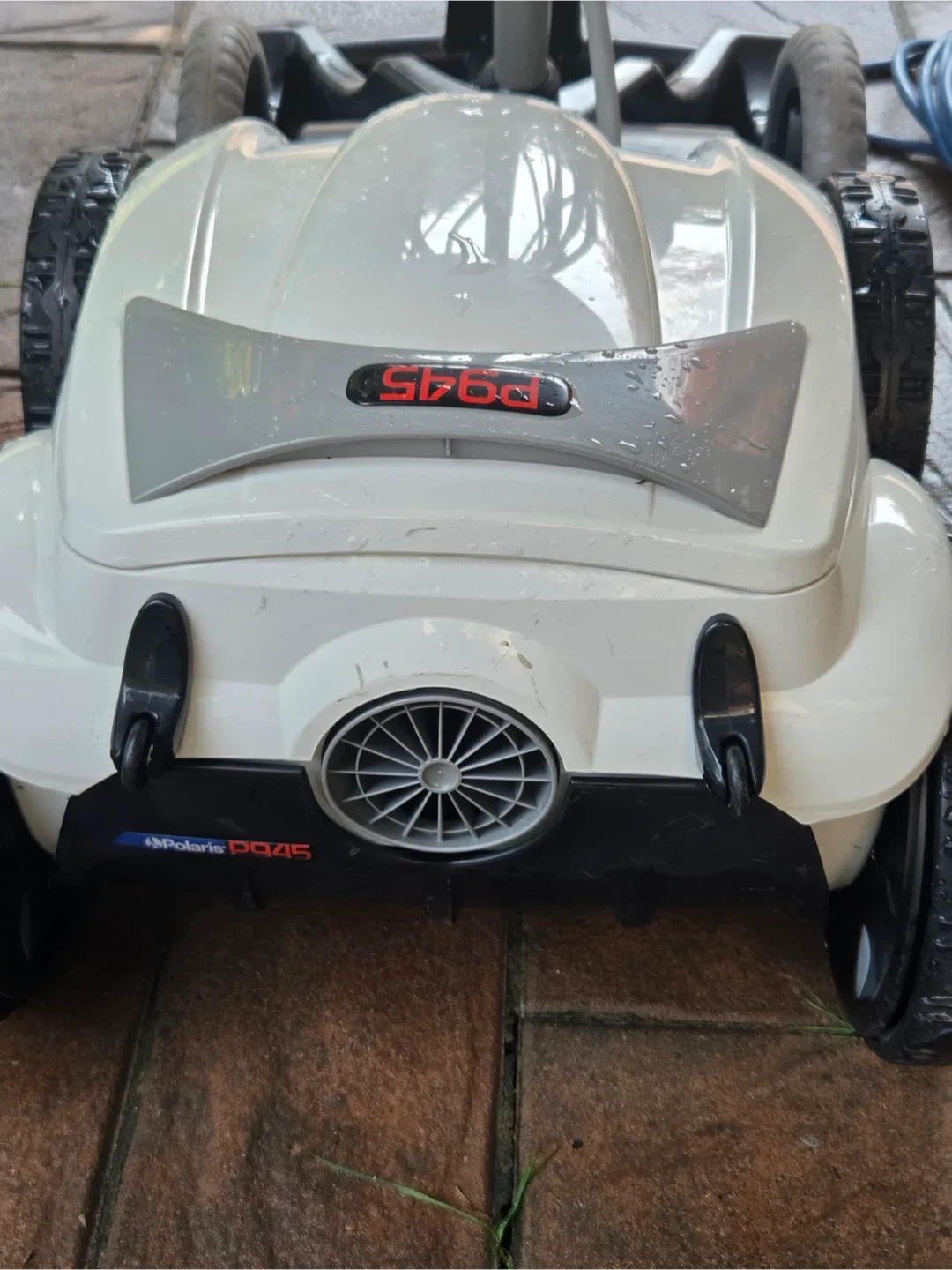 Polaris P945 Robotic Pool Cleaner image indicator(4)