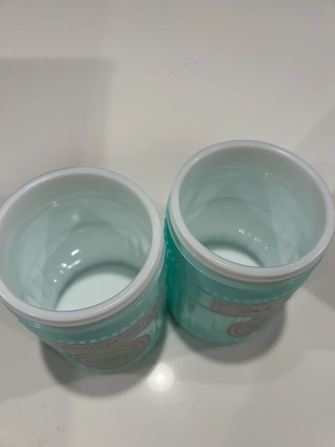 La Glace Ice Cream Jars (Set of 2) image indicator(2)