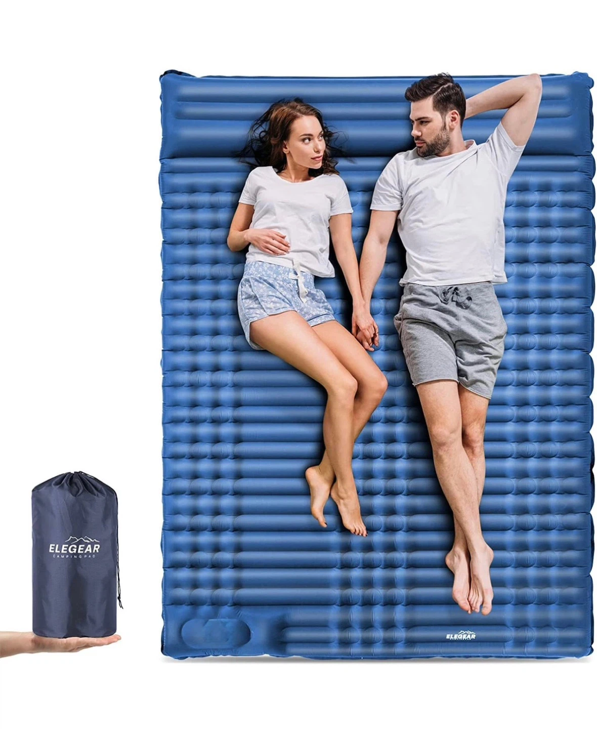 Elegear Camping Sleeping Pad - 79x55 inches