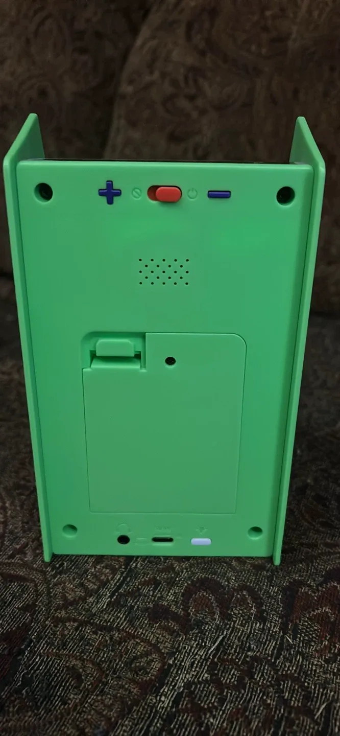 My Arcade Galaga Micro Player image indicator(3)