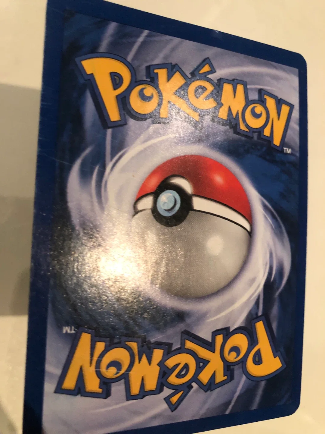 TAKING OFFERS Entei Pokemon Card LP/MP image indicator(4)