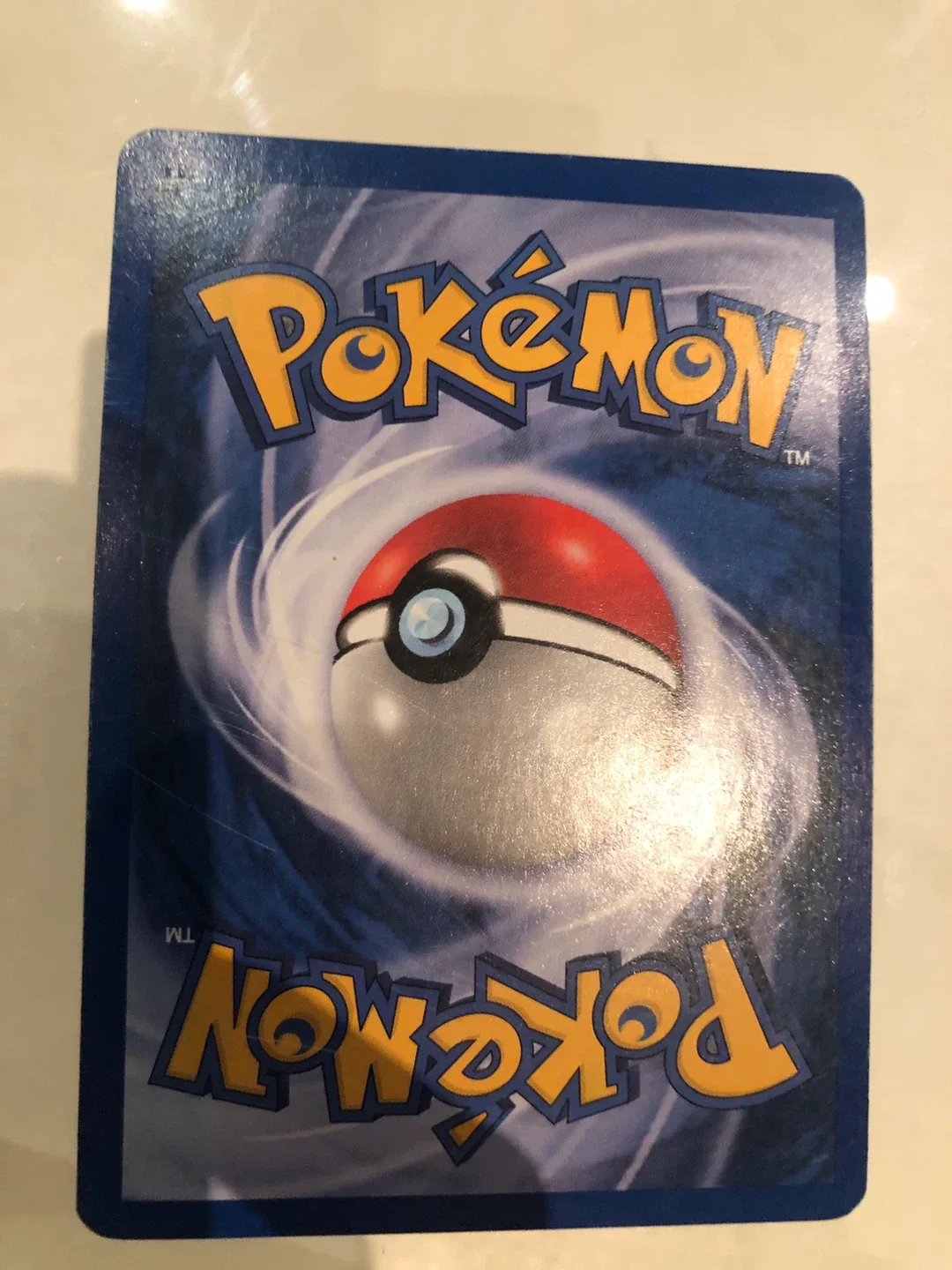 TAKING OFFERS Entei Pokemon Card LP/MP image indicator(3)