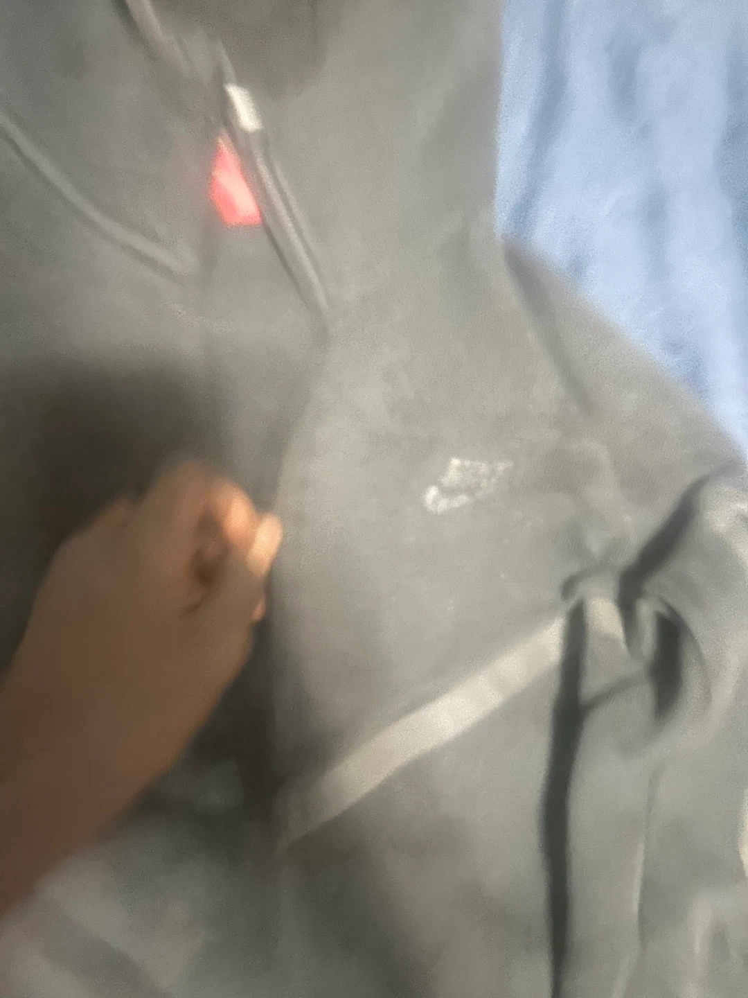 Nike Tech Fleece Black Jacket - photo 2