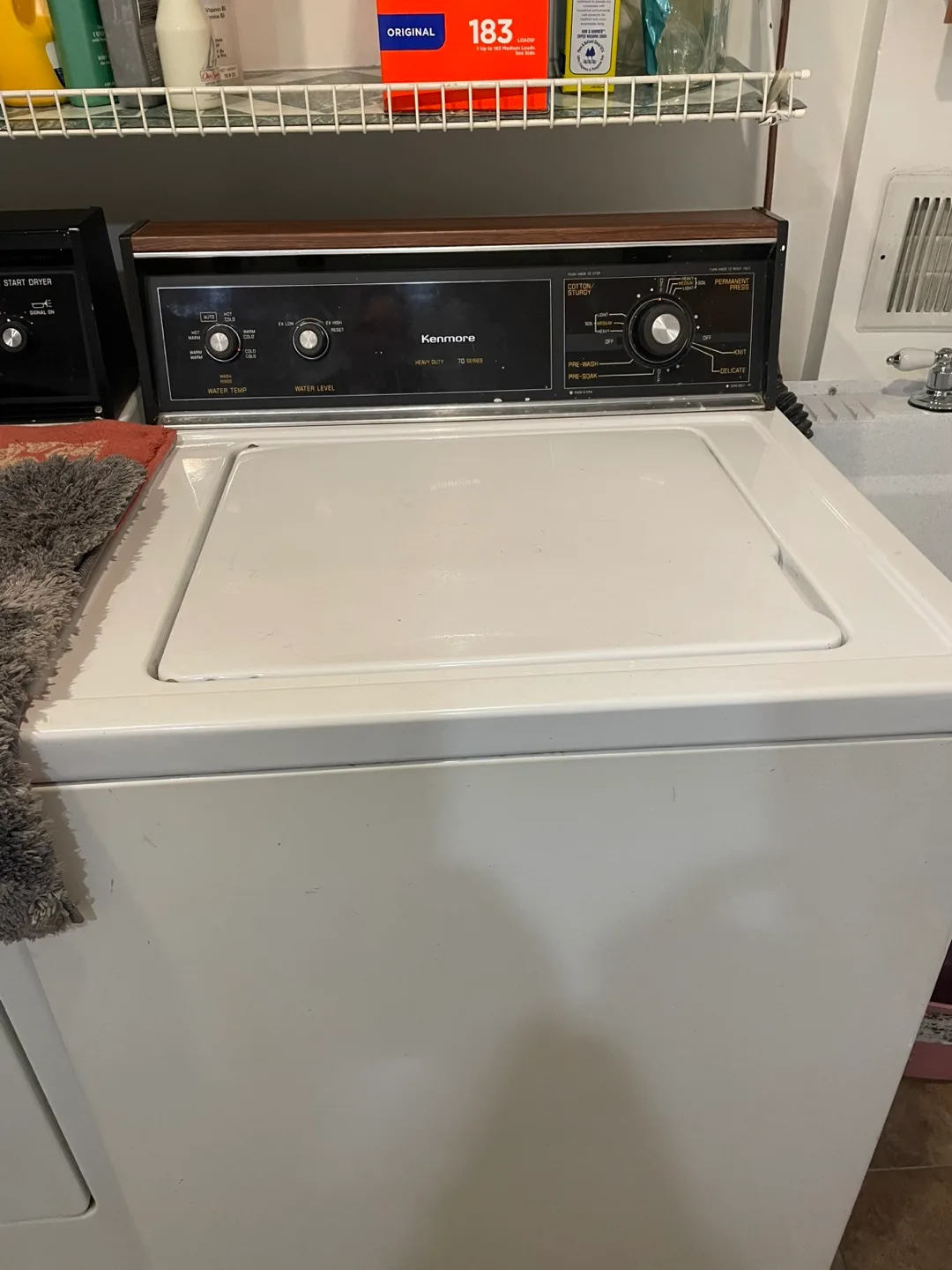 Kenmore Heavy Duty 70 Series Washing Machine image indicator(4)