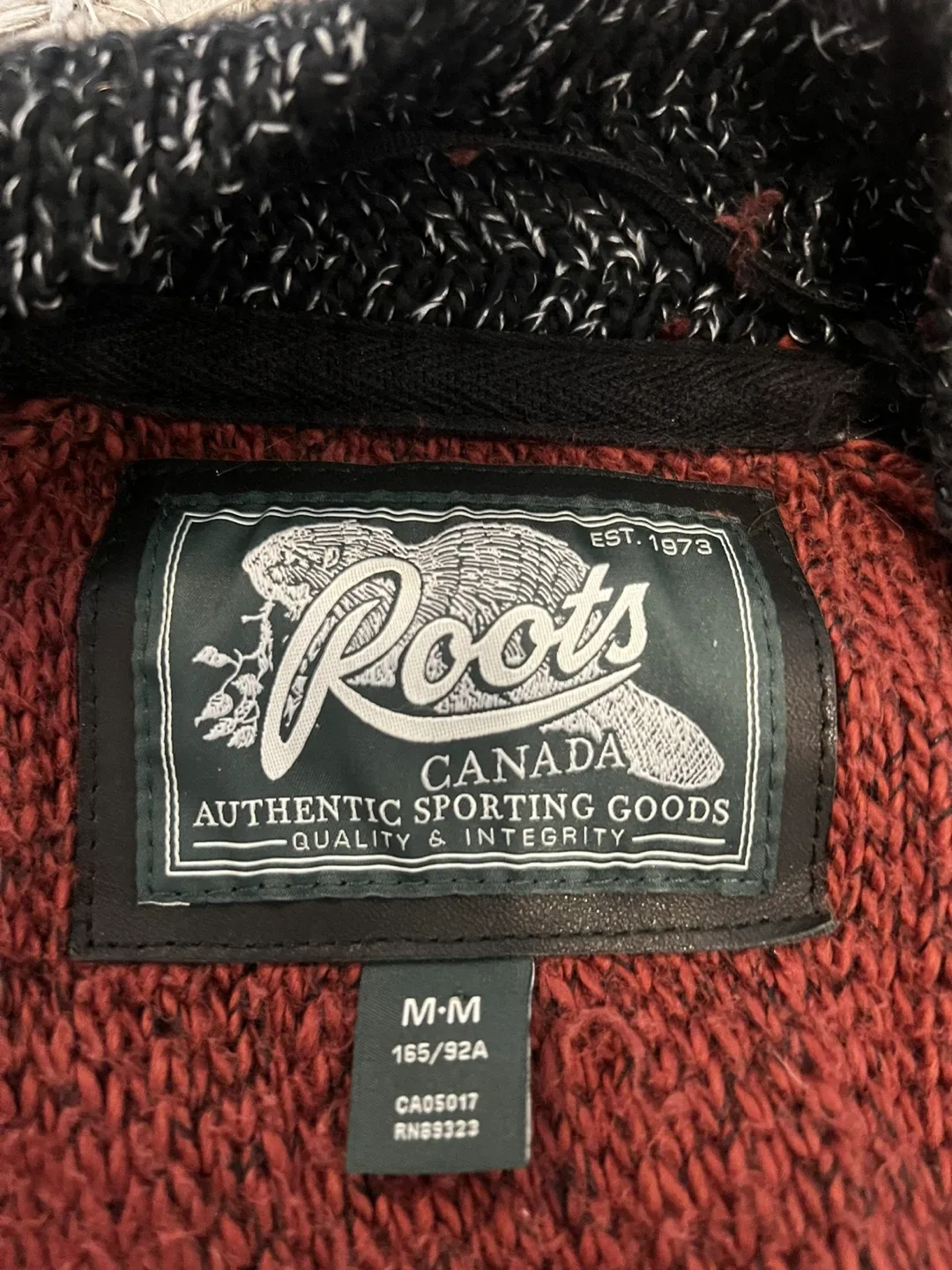 Roots Canada Cardigan - Size M image indicator(3)