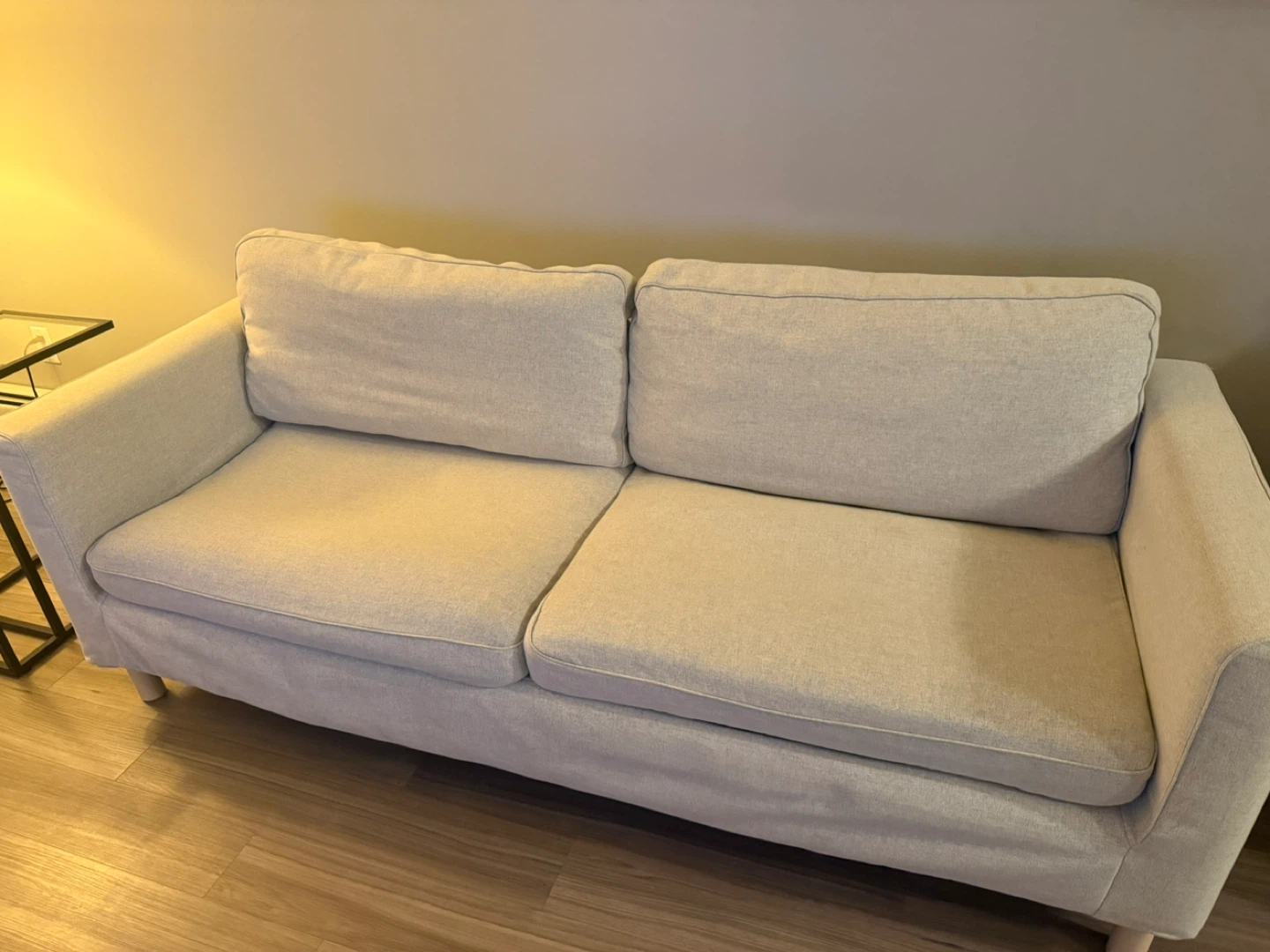 Sofa - Beige - photo 2