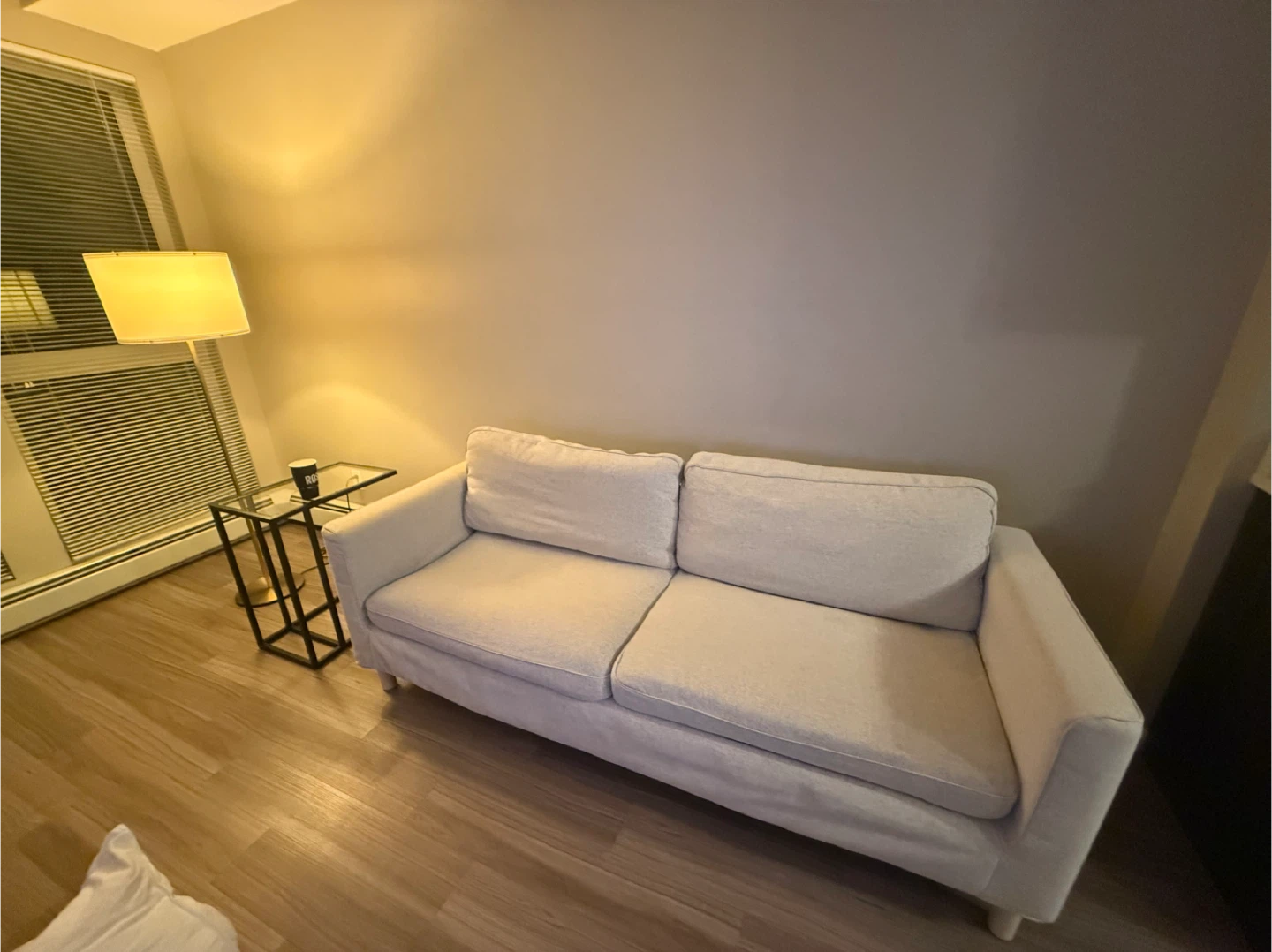 Sofa - Beige - photo 3