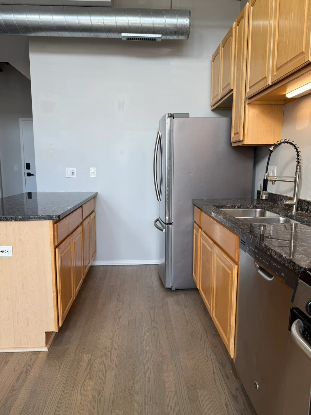 Kitchen Door Covers & Hardware ONLY with Granite Countertop - photo 5