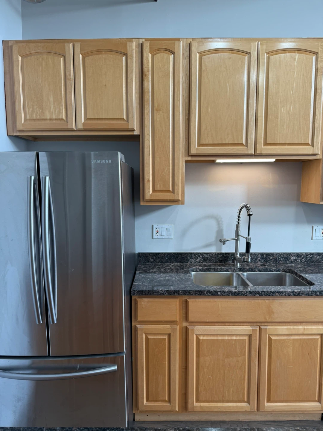 Kitchen Door Covers & Hardware ONLY with Granite Countertop - photo 3