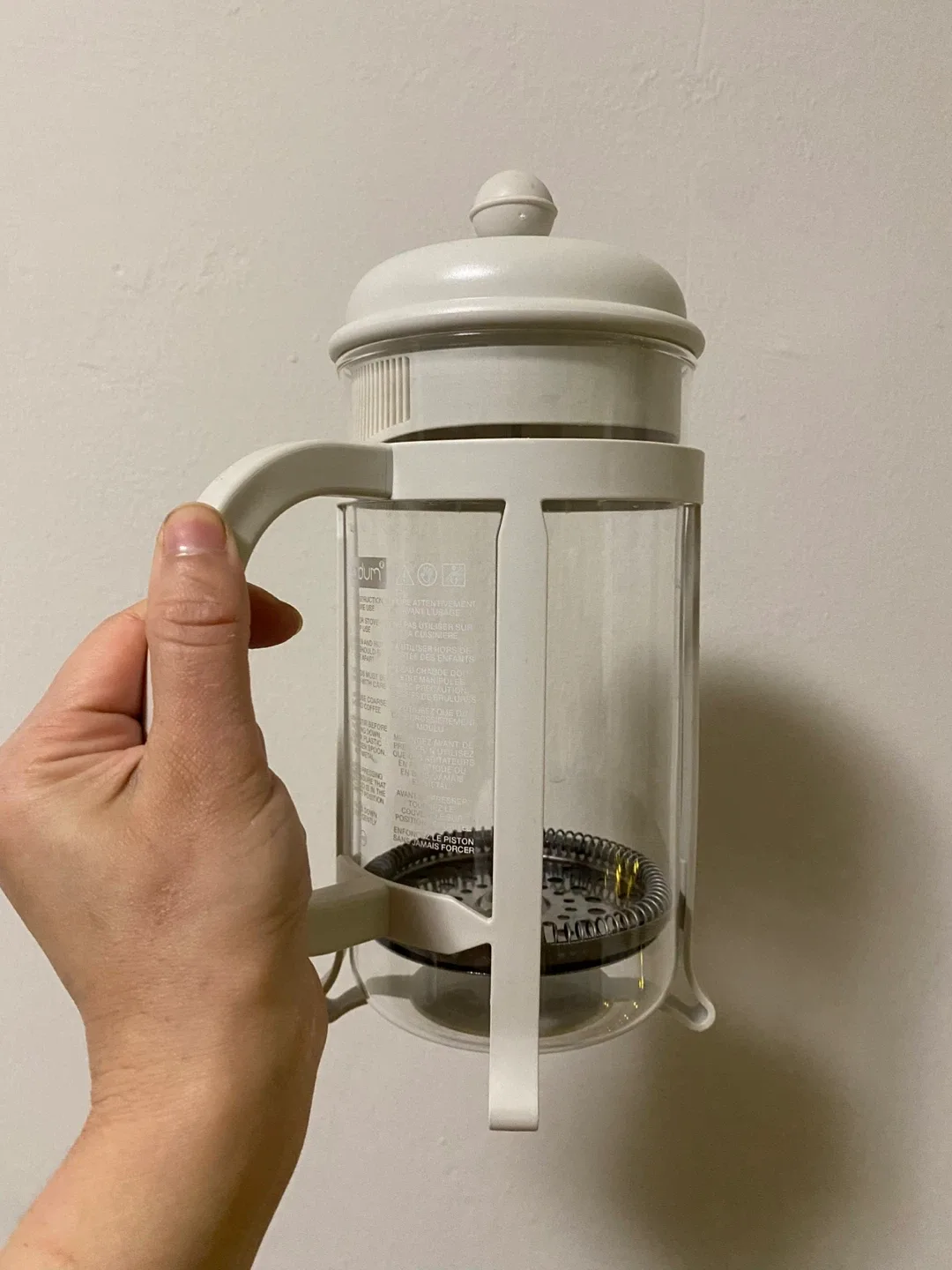 French Press Coffee Maker image indicator(2)