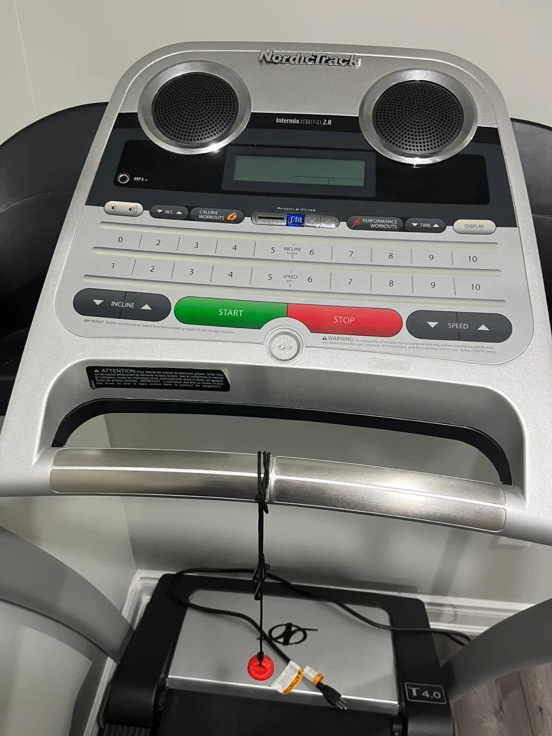 NordicTrack Incline Trainer X7i Treadmill image indicator(4)
